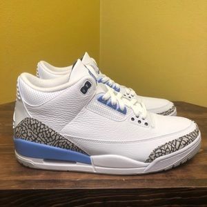 COPY - Jordan 3 unc